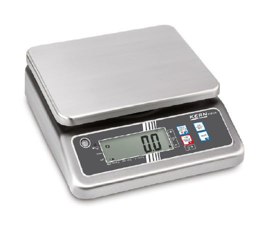 Tischwaage, WP: 175 x 165 mm, 2 g ; 6000 g