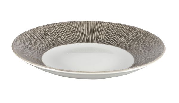 Churchill, Bamboo : Dusk - Teller halbtief rund Coup 28,1 cm
