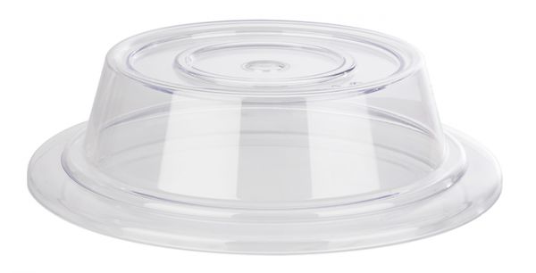 Tellerabdeckhaube, D: 28,5 cm, H: 6,5 cm