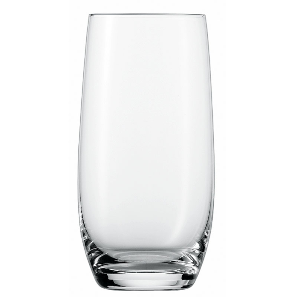 Longdrinkglas Banquet Nr. 79 m. Füllstrich 0.4 ltr. |-|, Inhalt: 540 ml, H: 156 mm, D: 78 mm