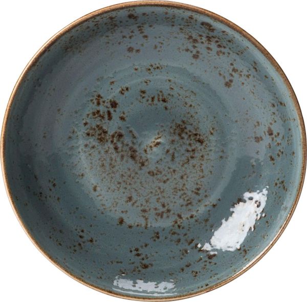 Steelite, Craft : Blue 1130 - Teller tief Coup, 29 cm/ 1,83 ltr.