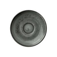 Steelite, Urban : Smoke 1208 - Espresso-Untere, 12,5 cm Steelite, Urban : Smoke 1208 - Espresso-Untere, 12,5 cm