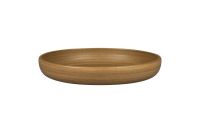 RAK, Ease Selva : Autumn Brown - Teller tief rund, 25,8 x 4 cm/ 1,51 ltr. RAK, Ease Selva : Autumn Brown - Teller tief rund, 25,8 x 4 cm/ 1,51 ltr.