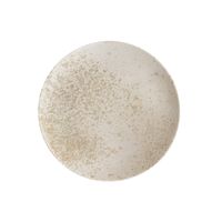 Bauscher, Sandstone : Dekor 425776 Beige - Teller flach coup rund 20 cm Bauscher, Sandstone : Dekor 425776 Beige - Teller flach coup rund 20 cm