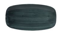 Churchill, Stonecast Patina : Rustic Teal - Chefs Platte rechteckig, 35,5 x 18,9 cm Churchill, Stonecast Patina : Rustic Teal - Chefs Platte rechteckig, 35,5 x 18,9 cm