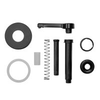 Vorschau: Dosierspender DISPENSA, Glas, PP, Hubvolumen: 15 ml, D: 13 cm, H: 27 cm, I: 1,7 ltr. Vorschau: Dosierspender DISPENSA, Glas, PP, Hubvolumen: 15 ml, D: 13 cm, H: 27 cm, I: 1,7 ltr.
