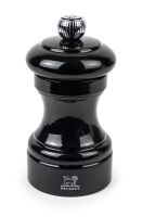 Peugeot : Bistrorama - Pfeffermühle, manuelle Holz-Mühle, Größe: 10 cm, Farbe: schwarz Peugeot : Bistrorama - Pfeffermühle, manuelle Holz-Mühle, Größe: 10 cm, Farbe: schwarz