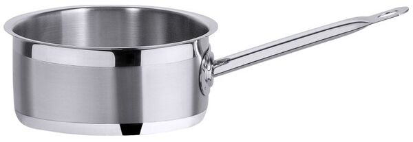 Stielkasserolle niedrig, Serie 2200, l: 3 ltr., D: 20 cm, H: 11 cm
