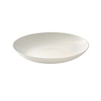 Bauscher, Purity : 425440 Pearls Light - Teller tief Coup, bonewhite, 24 cm/ 0,95 ltr. Bauscher, Purity : 425440 Pearls Light - Teller tief Coup, bonewhite, 24 cm/ 0,95 ltr.