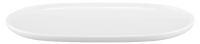 Vorschau: Seltmann Weiden, Sento - Platte oval, weiss, uni, 38 x 24 cm Vorschau: Seltmann Weiden, Sento - Platte oval, weiss, uni, 38 x 24 cm