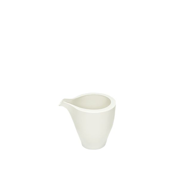 Schönwald, Delight - Milchkanne o. Hkl., bonewhite, uni, 0,05 ltr.