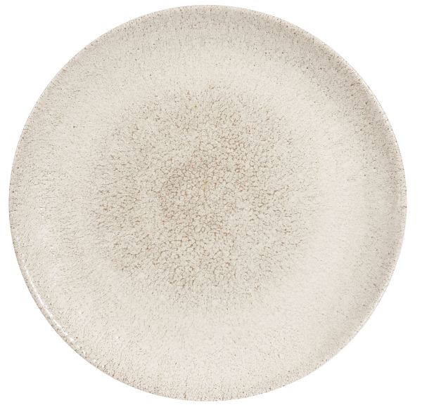 Churchill, Raku : Agate Grey - Teller flach Coup, 28,8 cm