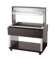 Vorschau: Buffetwagen W3110-200W Vorschau: Buffetwagen W3110-200W