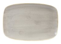 Churchill, Stonecast : Peppercorn Grey - Chefs Platte rechteckig 34,4 x 23,4 cm Churchill, Stonecast : Peppercorn Grey - Chefs Platte rechteckig 34,4 x 23,4 cm