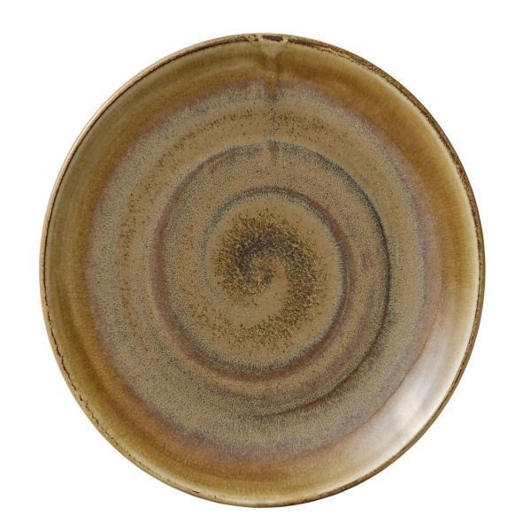 Heart & Soul, Perfect Match : Cumin - Teller flach rund coup 27 cm