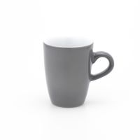 Kahla, Pronto - Warm Gray : Espresso-Obertasse hoch 0,10 ltr. Kahla, Pronto - Warm Gray : Espresso-Obertasse hoch 0,10 ltr.