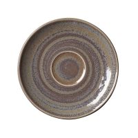 Steelite, Revolution : Granite 1775 - Milchkaffee-, Cappuccino-, Kaffee-Untere, 15 cm Steelite, Revolution : Granite 1775 - Milchkaffee-, Cappuccino-, Kaffee-Untere, 15 cm