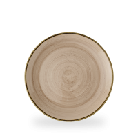 Churchill, Stonecast : Truffle - Teller flach Coup, 26 cm Churchill, Stonecast : Truffle - Teller flach Coup, 26 cm