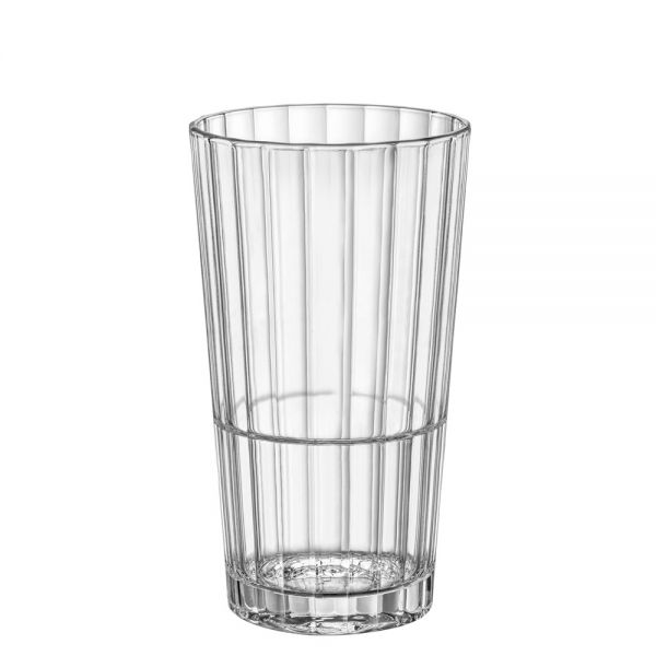 Bormioli, Oxford Bar - Longdrink stapelbar 39,5 cl, Inhalt: 395 ml, D: 82 mm, H: 143 mm