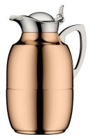 Isolierkanne Alfi JUWEL, Inhalt: 1,00 ltr., Farbe: Kupferfarben Isolierkanne Alfi JUWEL, Inhalt: 1,00 ltr., Farbe: Kupferfarben