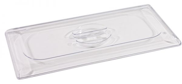 Deckel für Eisbehälter 7020, 36 x 16,5 cm, Polycarbonat