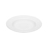 Bauscher, Smart - Teller tief rund Fahne, weiss, uni, 27 cm Bauscher, Smart - Teller tief rund Fahne, weiss, uni, 27 cm
