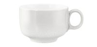 Seltmann Weiden, Sento Home : Aura White 10911 - Milchkaffee-Obere m. Hkl. 0,35 ltr. Seltmann Weiden, Sento Home : Aura White 10911 - Milchkaffee-Obere m. Hkl. 0,35 ltr.