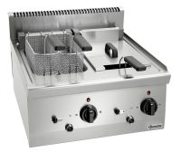 Fritteuse 600, B600, 2x8L Fritteuse 600, B600, 2x8L
