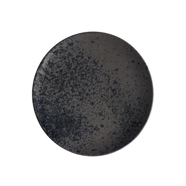 Bauscher, Sandstone : Dekor 425775 Black - Teller flach coup rund 20 cm