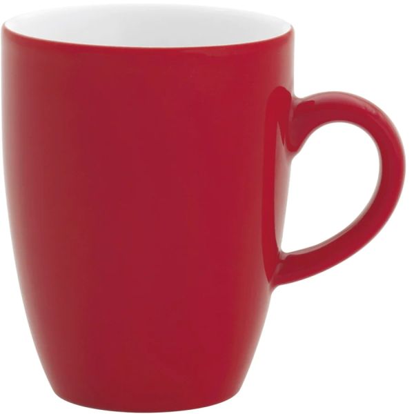 Kahla, Pronto - Cherry Red : Macchiatobecher 0,28 ltr.
