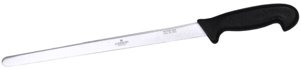 Schinkenmesser, Kullenschliff, Klingenlänge: 30 cm, L: 43 cm