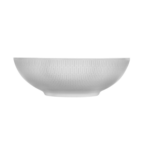 Bauscher, Scope : Linea - Schale coup, relief, 19 cm/ 0,95 ltr.