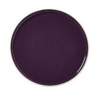 Steelite, Nyx 1219 : Damson - Stapelteller m. hochgestellten Rand, 28,5 cm Steelite, Nyx 1219 : Damson - Stapelteller m. hochgestellten Rand, 28,5 cm