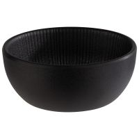Schale NERO, Melamin, D: 8,5 cm, H: 3,5 cm, I: 0,1 ltr., Farbe: schwarz Schale NERO, Melamin, D: 8,5 cm, H: 3,5 cm, I: 0,1 ltr., Farbe: schwarz