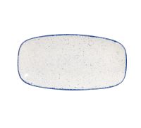 Churchill, Stonecast Hints : Indigo Blue - Chefs Platte rechteckig, 29,8 x 15,3 cm Churchill, Stonecast Hints : Indigo Blue - Chefs Platte rechteckig, 29,8 x 15,3 cm