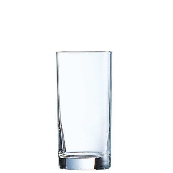 Geo Bierstange 37 cl m. Füllstrich 0,3 ltr. |-|, Inhalt: 370 ml, D: 66 mm, H: 147 mm