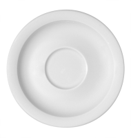 Bauscher, Dimension - Kombi-Untere, weiss, uni, 15,5 cm Bauscher, Dimension - Kombi-Untere, weiss, uni, 15,5 cm