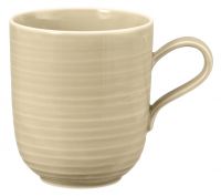 Seltmann Weiden, Terra : Sandbeige - Becher m. Hkl. 0,40 ltr. Seltmann Weiden, Terra : Sandbeige - Becher m. Hkl. 0,40 ltr.