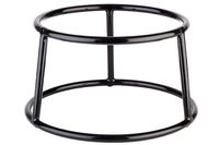 Buffetständer MULTI ROUND, D: 15,5 / 18 cm, H: 10 cm Metall, schwarz ummantelt Buffetständer MULTI ROUND, D: 15,5 / 18 cm, H: 10 cm Metall, schwarz ummantelt