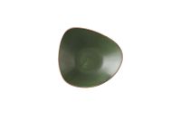 Churchill, Stonecast : Sorrel Green - Schale dreieckig, 15,3 cm/ 0,26 ltr. Churchill, Stonecast : Sorrel Green - Schale dreieckig, 15,3 cm/ 0,26 ltr.
