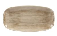 Churchill, Stonecast Patina : Antique Taupe - Chefs Platte rechteckig, 29,8 x 15,3 cm Churchill, Stonecast Patina : Antique Taupe - Chefs Platte rechteckig, 29,8 x 15,3 cm