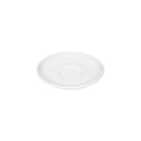 Bauscher, Smart - Espresso-Untere rund, weiss, uni, 12 cm Bauscher, Smart - Espresso-Untere rund, weiss, uni, 12 cm