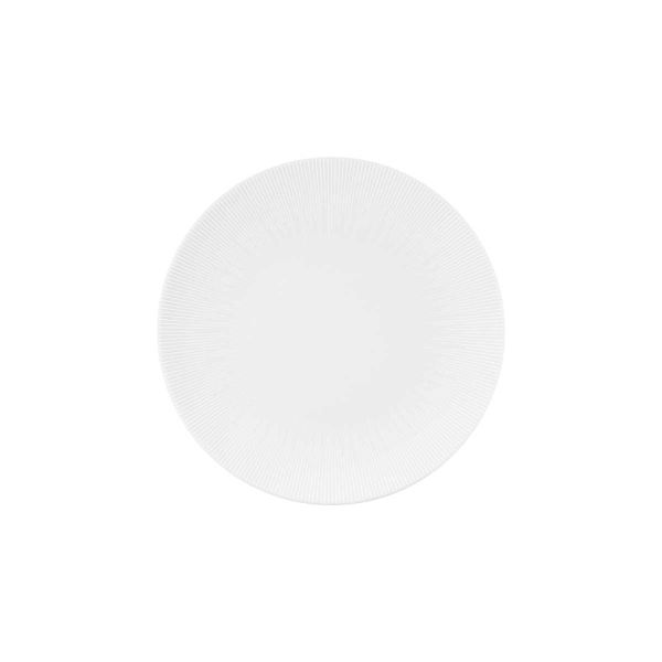 Bauscher, Smart : 329327 Stripes - Teller flach rund coup 17 cm