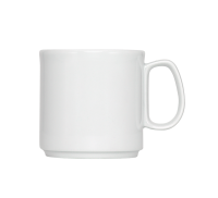 Bauscher, Dimension - Spezialbecher, weiss, uni, 0,30 ltr. Bauscher, Dimension - Spezialbecher, weiss, uni, 0,30 ltr.