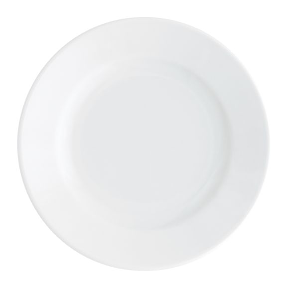 Kahla, Pronto - Weiss : Brotteller 16 cm