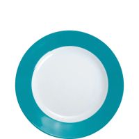 Kahla, Pronto - Ocean Green : Frühstücksteller 20,5 cm Kahla, Pronto - Ocean Green : Frühstücksteller 20,5 cm