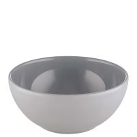 Bauscher, Sandstone : Dekor 700562 Gray Uni - Schüssel 20,3 cm/ 1,24 ltr. Bauscher, Sandstone : Dekor 700562 Gray Uni - Schüssel 20,3 cm/ 1,24 ltr.