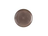 Churchill, Stonecast Raw : Brown Vellum - Teller flach Coup, 28,8 cm Churchill, Stonecast Raw : Brown Vellum - Teller flach Coup, 28,8 cm
