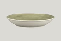 RAK, Spot : Emerald - Teller tief Coup, 29,8 x 5,2 cm/ 1,8 ltr. RAK, Spot : Emerald - Teller tief Coup, 29,8 x 5,2 cm/ 1,8 ltr.