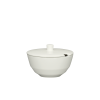Schönwald, Allure - Zuckerdose m. Dkl., bonewhite, uni, 0,23 ltr. Schönwald, Allure - Zuckerdose m. Dkl., bonewhite, uni, 0,23 ltr.